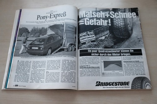 Auto motor und sport - motor, 24/1991