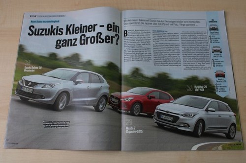 Auto bild 2016 hyundai i20 - 25/2016,