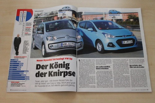Auto bild 2014 - 12/2014, i10