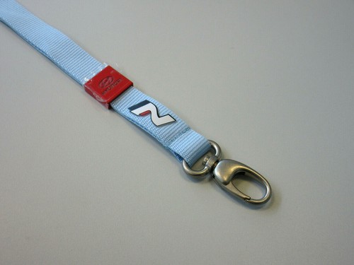 Hyundai line lanyard - hyundai,