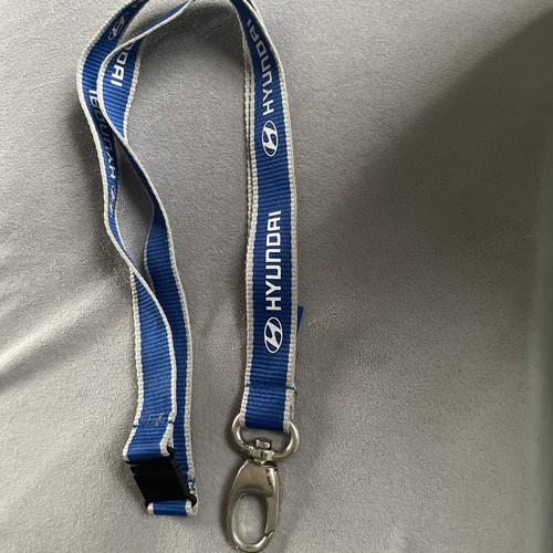 Hyundai lanyard - hyundai,