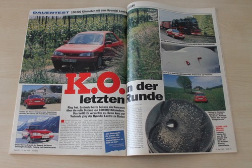 Auto bild 1995 - 19/1995, wirklich
