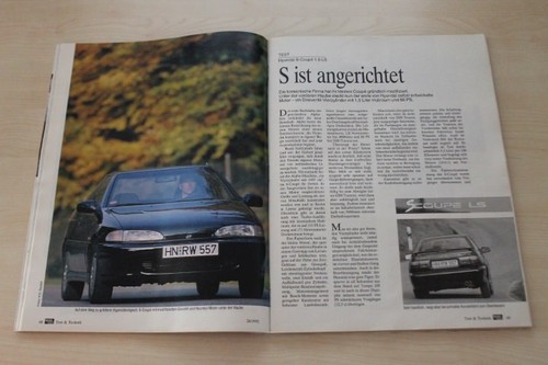 Auto motor und sport 1992 - motor,