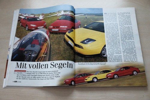 Auto motor und - und, 21/1996