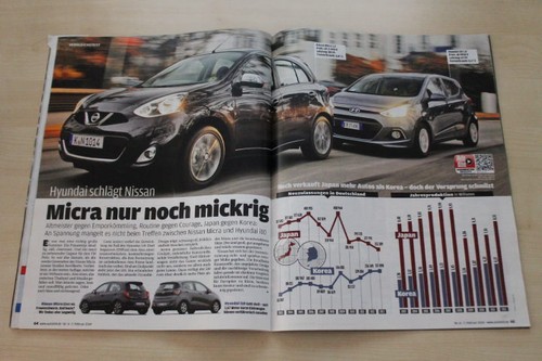 Auto bild 2014 hyundai i10 - hyundai,