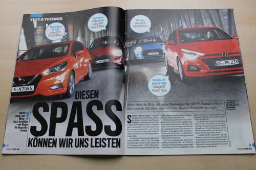 Auto bild 2019 hyundai i20 - auto, 15/2019
