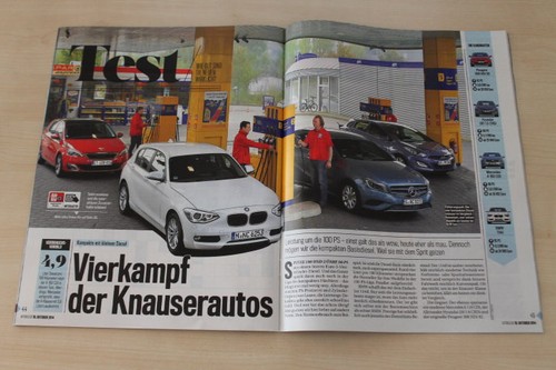 Auto bild 2014 hyundai - 41/2014, i30