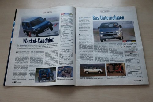 Auto motor und sport - auto, 02/1999