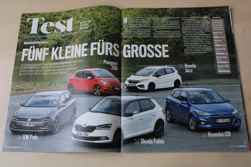 Auto bild 2018 - 40/2018, i20
