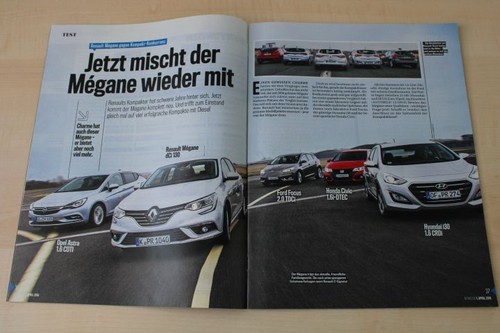 Auto bild 2016 hyundai i30 - bild,