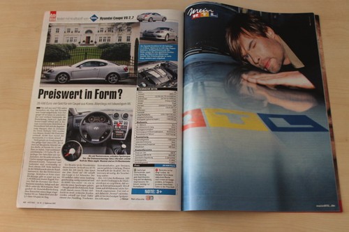 Auto bild 2005 - auto,