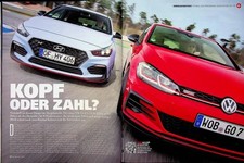 Sport Auto 05/2019 Hyundai i30