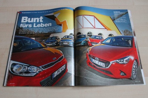 Auto motor und - auto, sport