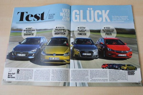 Auto bild 2017 hyundai i30 - auto,