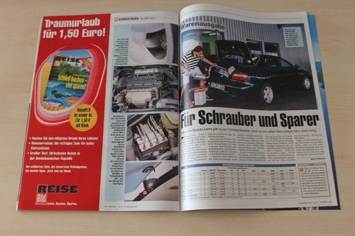 Auto bild 2003 tips - bild, 38/2003