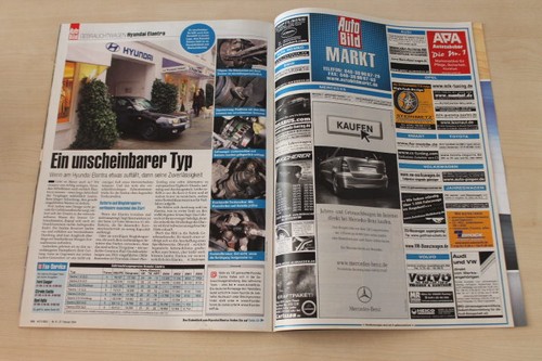 Auto bild 2004 tips für - auto,