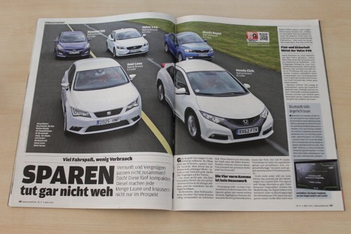 Auto bild 2013 - auto, hyundai