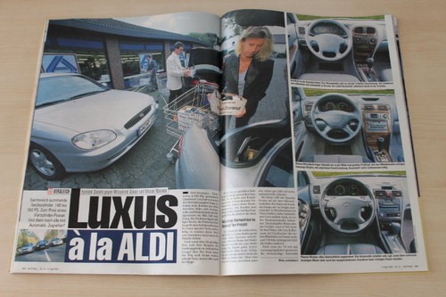 Auto bild 2001 hyundai - bild,