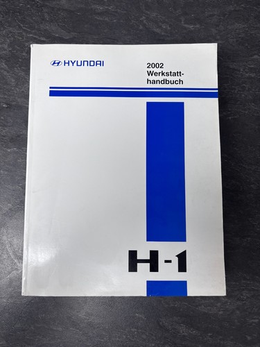 Hyundai werkstatthandbuch - hyundai,