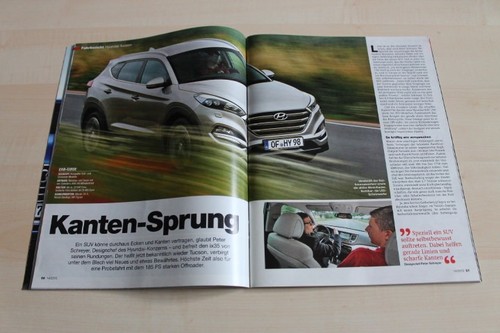 Auto motor und sport 2015 - auto,
