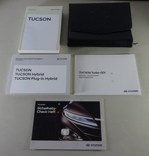 Bordmappe + Betriebsanleitung