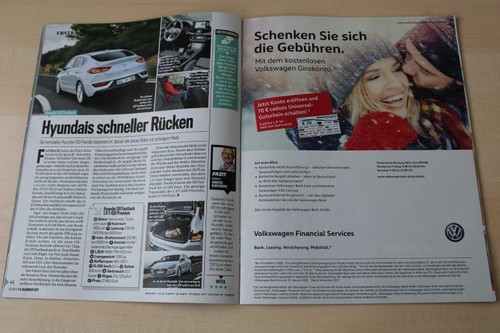 Auto bild 2017 - bild, i30