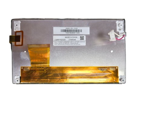 Zoll lq065y5dg03 display - 6,5,