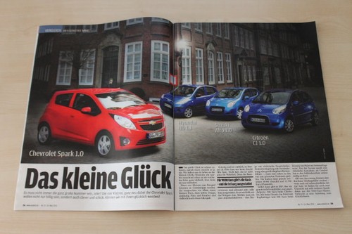 Auto bild 2010 hyundai i10 - auto,