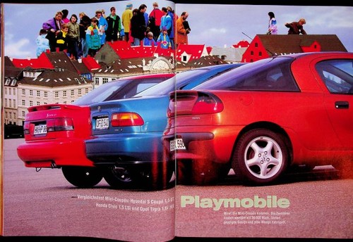Sport auto 1995 hyundai - auto,