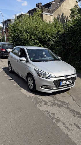 Hyundai i20 verkaufen 2016 2 - 2016, 1.2