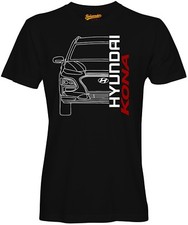 T-Shirt HYUNDAI KONA Auto SUV