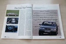 Auto Motor Sport AMS 01/1991