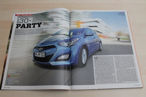 Auto motor und sport 2012 - motor,