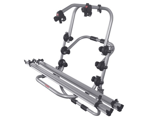 Heckfahrradträger bici 2 - ok, 2"