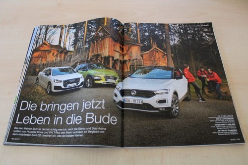 Auto motor sport ams 2017 - auto,