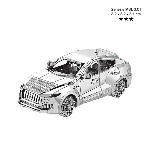 Genesis msl 3d laser - 3d,