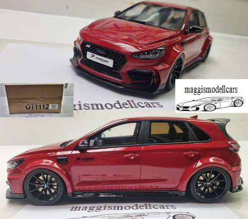 Hyundai i30 prior design - n,
