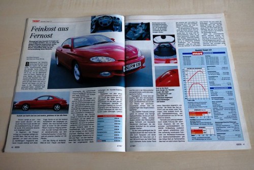 Mot 1997 hyundai - 04/1997,