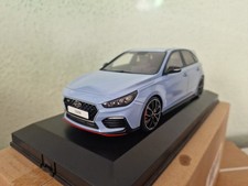 Hyundai I30 N 2017 blau