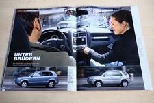 MOT 10/2005 Hyundai Tucson 2.7