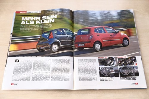 Auto motor sport ams - sport, 08/2008