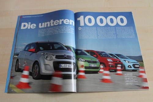Auto motor sport ams 2014 - auto,