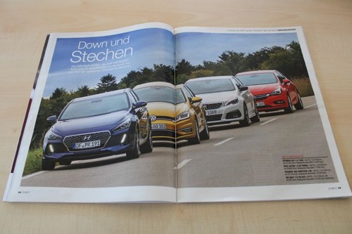 Auto motor sport ams - ams, 21/2017