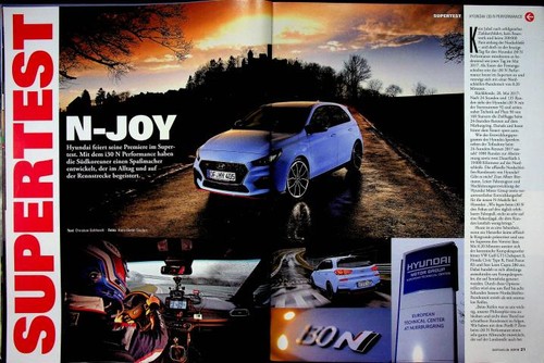 Sport auto 2018 hyundai i30 - sport,