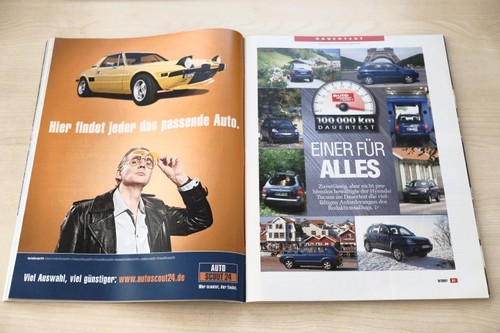 Auto motor sport - motor, 09/2007