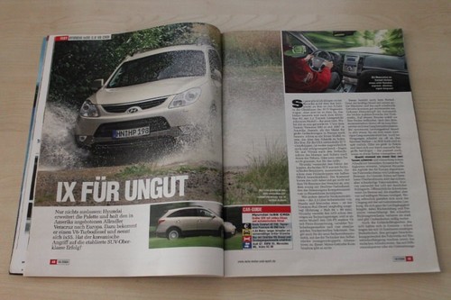 Auto motor und - auto,