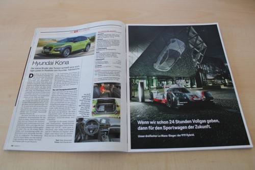 Auto motor und sport 2017 - motor,