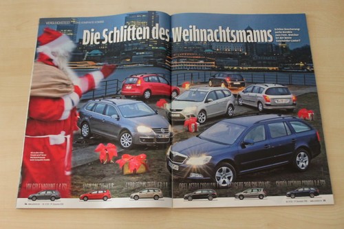 Auto bild 2008 - bild, i30