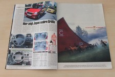 Auto Bild 27/2001 Hyundai Atos