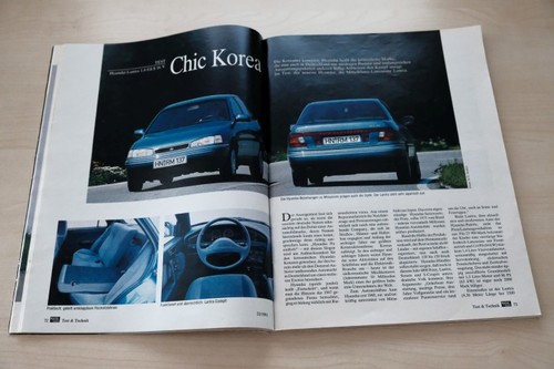 Auto motor und - auto, 21/1991